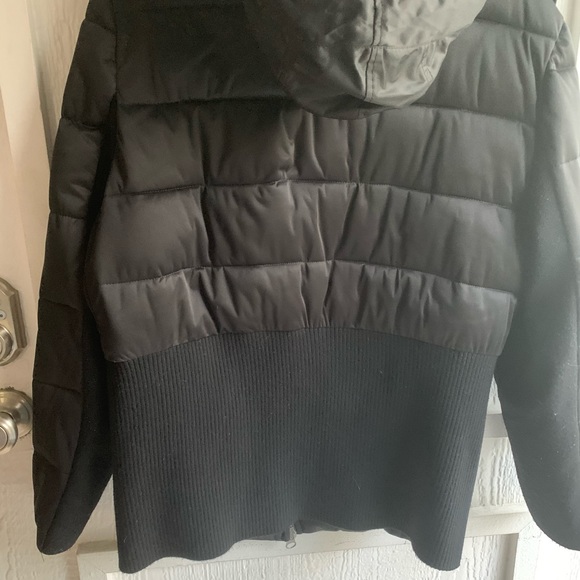 SOLD Kenneth Cole Puffer jacket XL - Picture 4 of 7